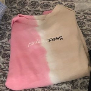 Selling SWT half and half crewneck